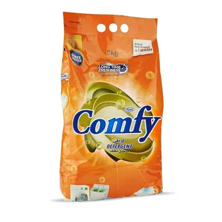 Comfy Machine Wash Detergent Powder 3Kg